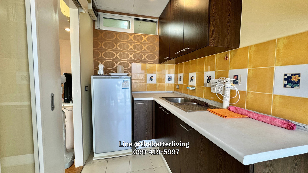 ขายคอนโดพระราม 3 สาธุประดิษฐ์ : ขาย คอนโดเลอริช พระราม 3 สาธุประดิษฐ์ ห้องสตูดิโอ 1 ห้องน้ำ ราคาถูก พร้อมอยู่