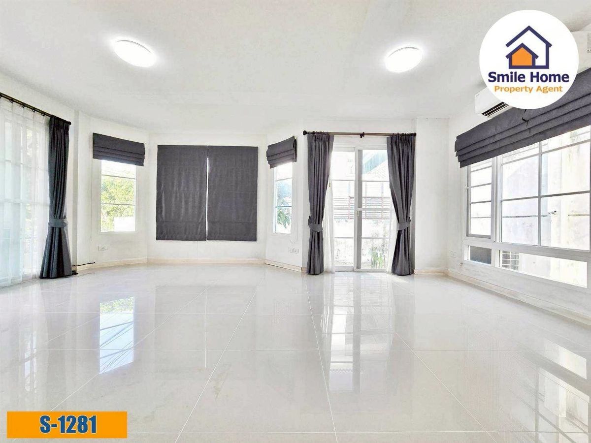 For SaleHouseSamut Prakan,Samrong : House for sale, Pruek Lada Bang Phli from Land & Houss (Soi Wat Luang Pho To)