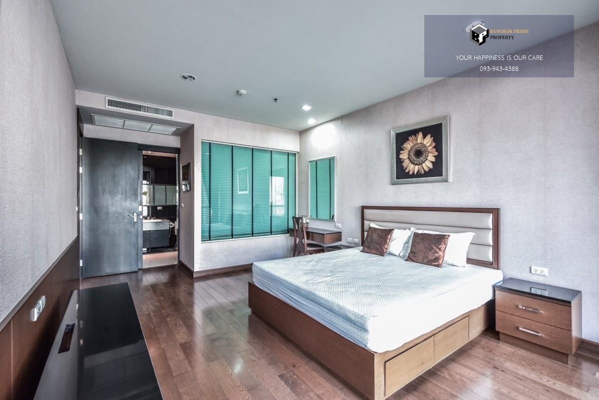 ขายคอนโดวิทยุ ชิดลม หลังสวน : The Address Chidlom | Global size of one bedroom chidlom Located Close to Central embassy #2025080111248