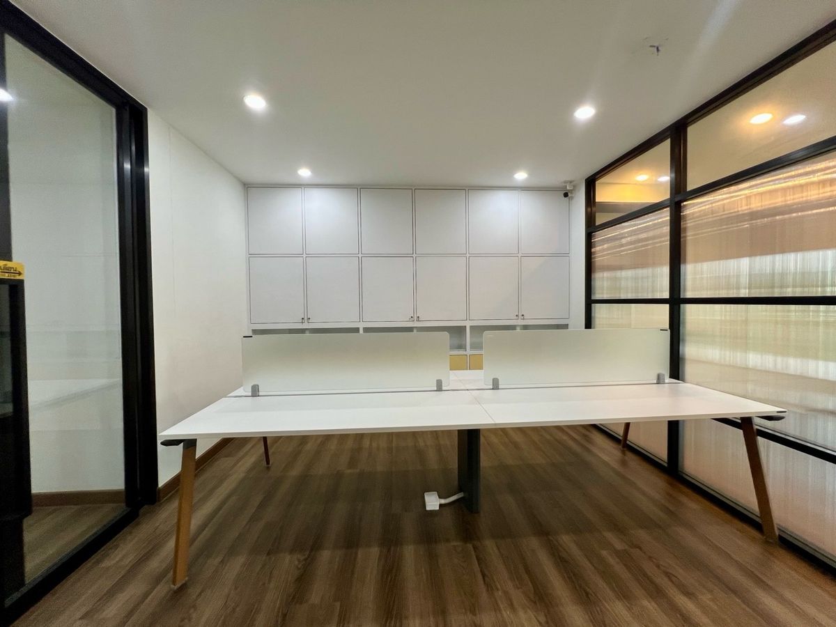ขายโฮมออฟฟิศพระราม 9 เพชรบุรีตัดใหม่ RCA : 📣 [For Sale] โฮมออฟฟิศพระราม 9 5 ชั้น พร้อมลิฟต์ส่วนตัว ✨ ใจกลางพระราม 9 ซอย 57/1 (Meloft Rama9 Home Office) แต่งครบ พร้อมใช้งาน