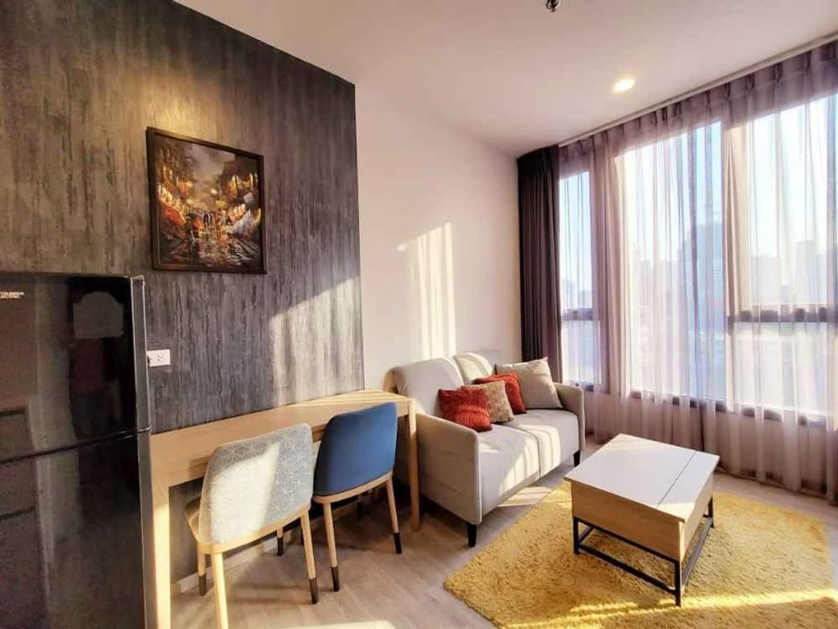 ขายคอนโดสุขุมวิท อโศก ทองหล่อ : XT Ekkamai / 1 Bedroom (SALE WITH TENANT), เอ็กซ์ที เอกมัย / 1 ห้องนอน (ขายพร้อมผู้เช่า) NUUN142