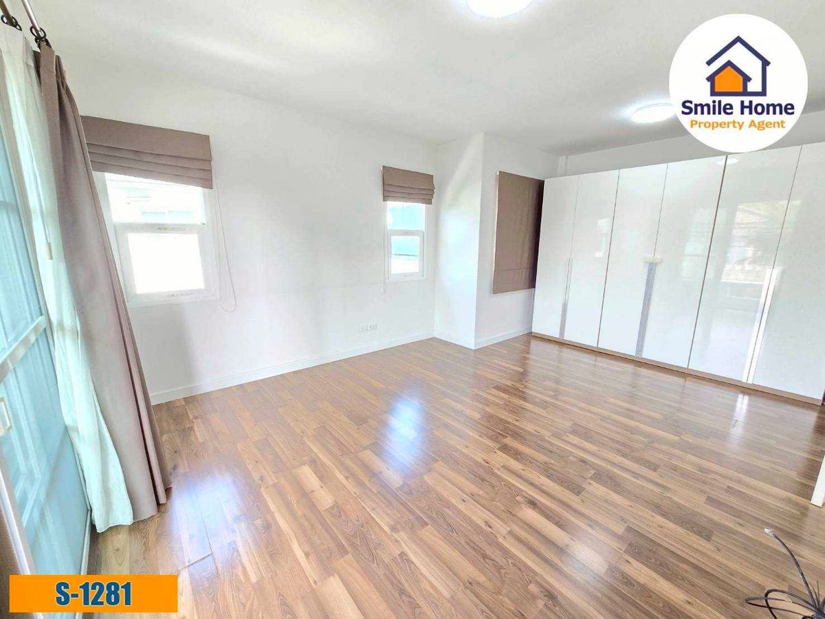 For SaleHouseSamut Prakan,Samrong : House for sale, Pruek Lada Bang Phli from Land & Houss (Soi Wat Luang Pho To)