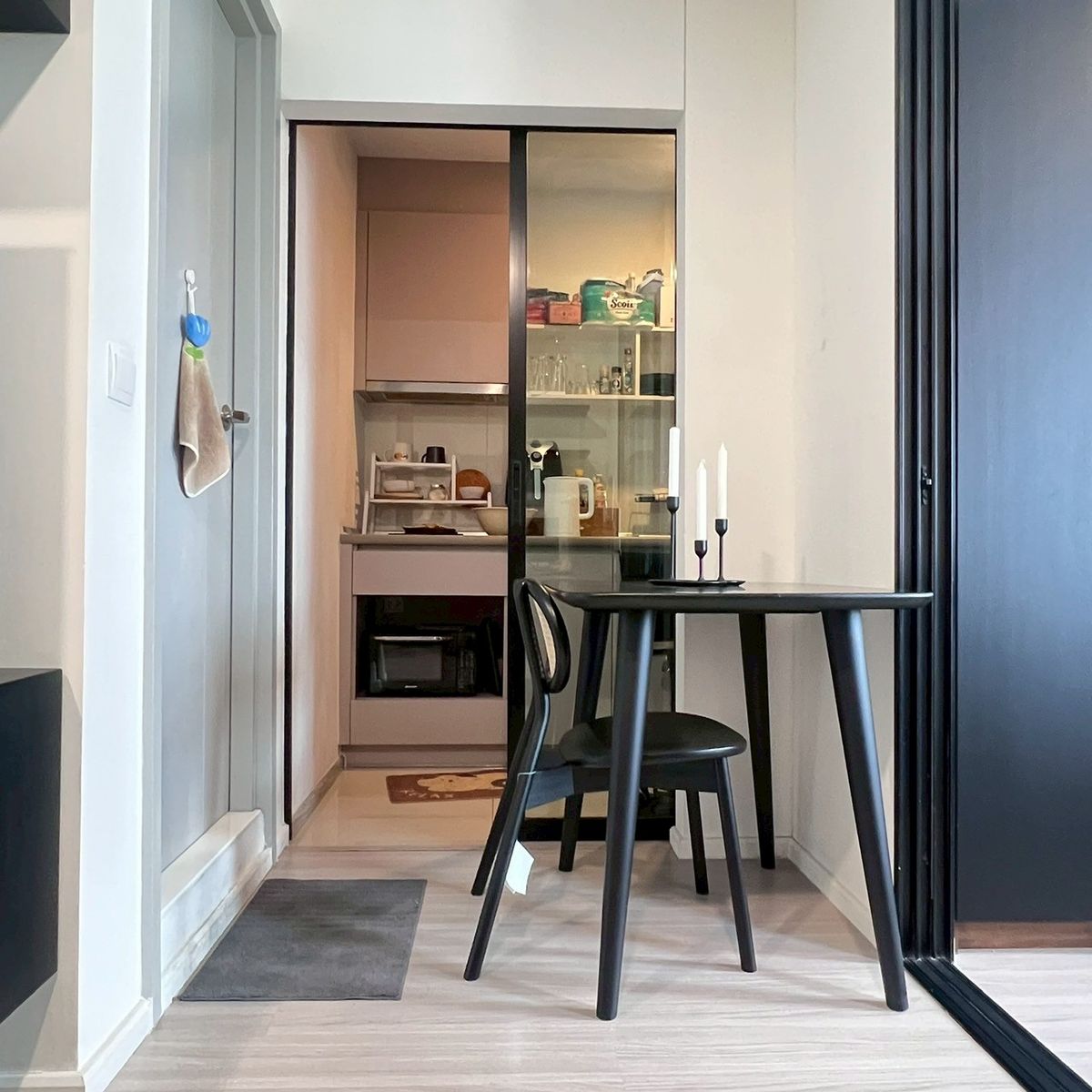 For SaleCondoRama9, Petchburi, RCA : ASPIRE Asoke Ratchada Condo for Sale 3,300,000 baht [SRS250709]