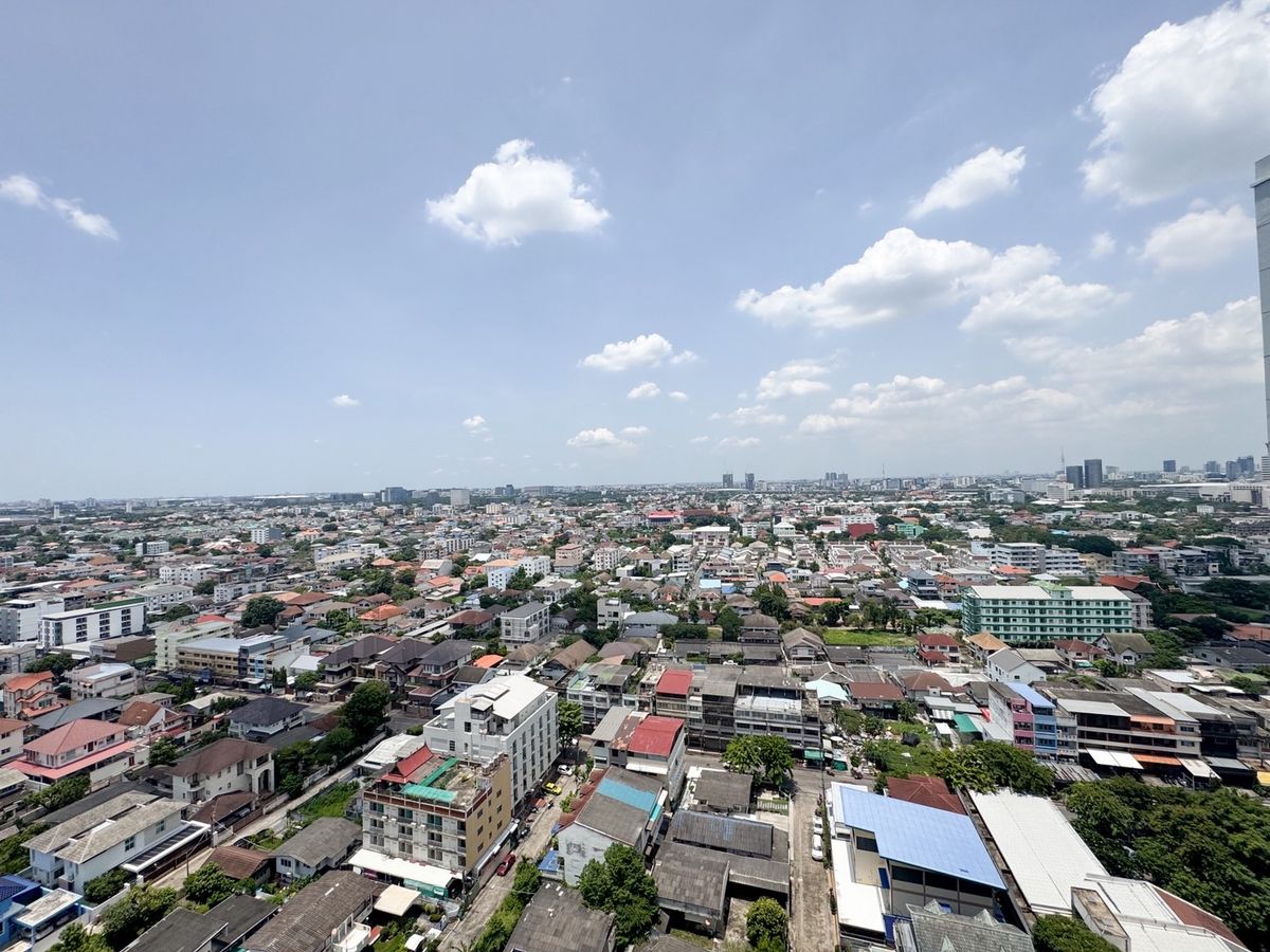 For SaleCondoChaengwatana, Muangthong : sell !! Aspire Condo, Ngamwongwan (Aspire) near The Mall Ngamwongwan (the owner of the sale)