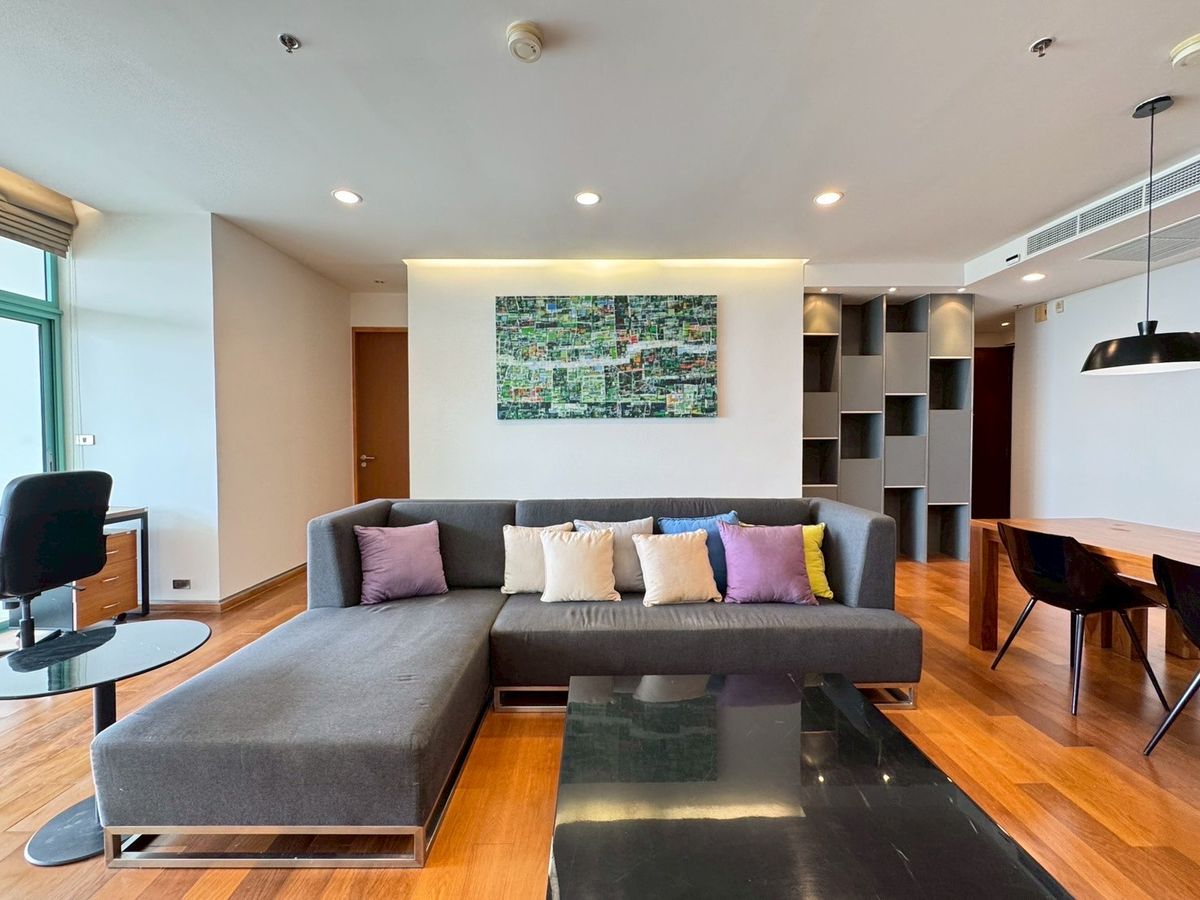 ให้เช่าคอนโดสาทร นราธิวาส : ให้เช่าคอนโด Chatrium Residence