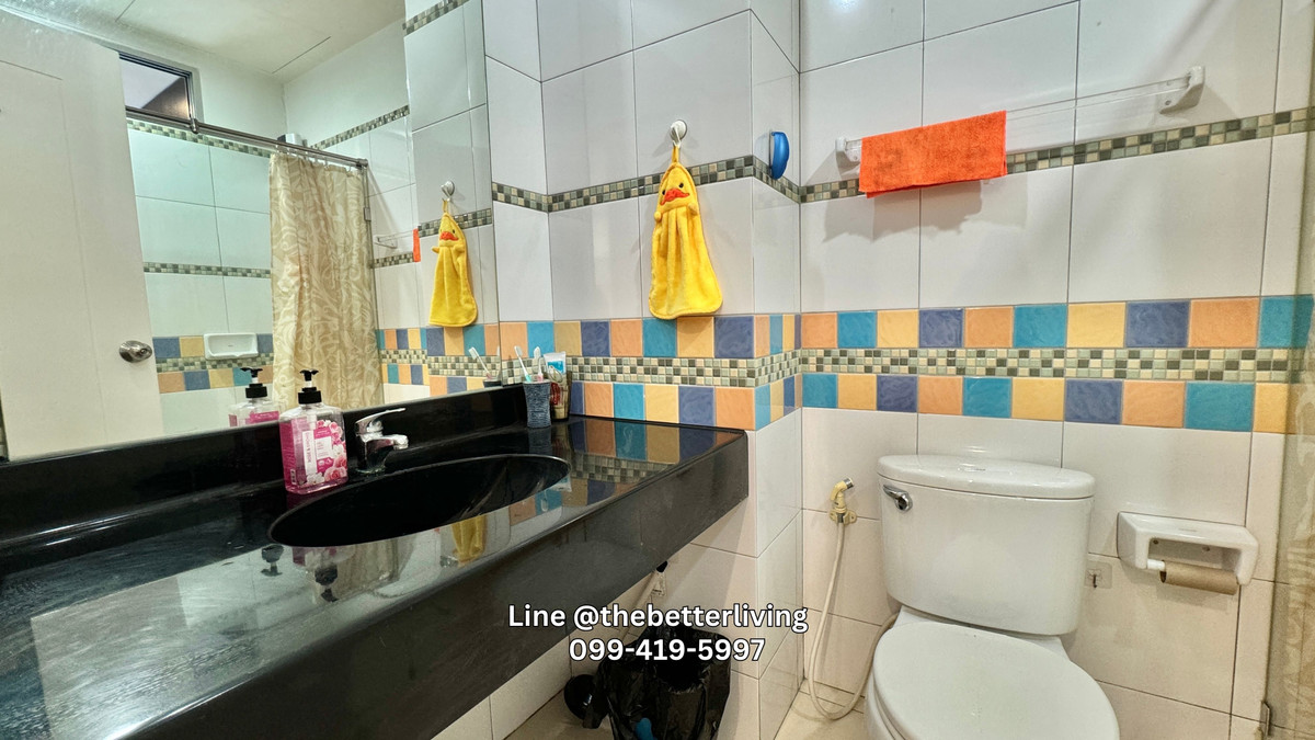 ขายคอนโดพระราม 3 สาธุประดิษฐ์ : ขาย คอนโดเลอริช พระราม 3 สาธุประดิษฐ์ ห้องสตูดิโอ 1 ห้องน้ำ ราคาถูก พร้อมอยู่