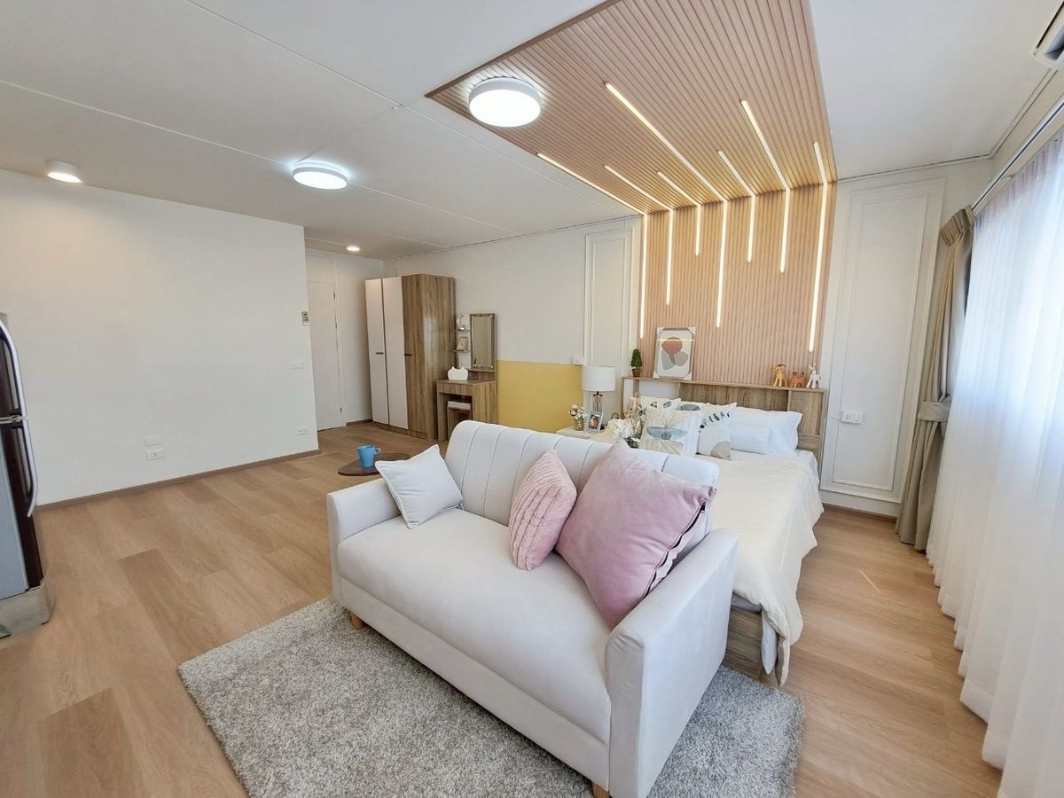 ขายคอนโดแจ้งวัฒนะ เมืองทอง : Popular Condo เมืองทองธานี
คอนโดแต่งใหม่ วิวดี ไม่มีบล็อก พร้อมเฟอร์นิเจอร์ครบ 