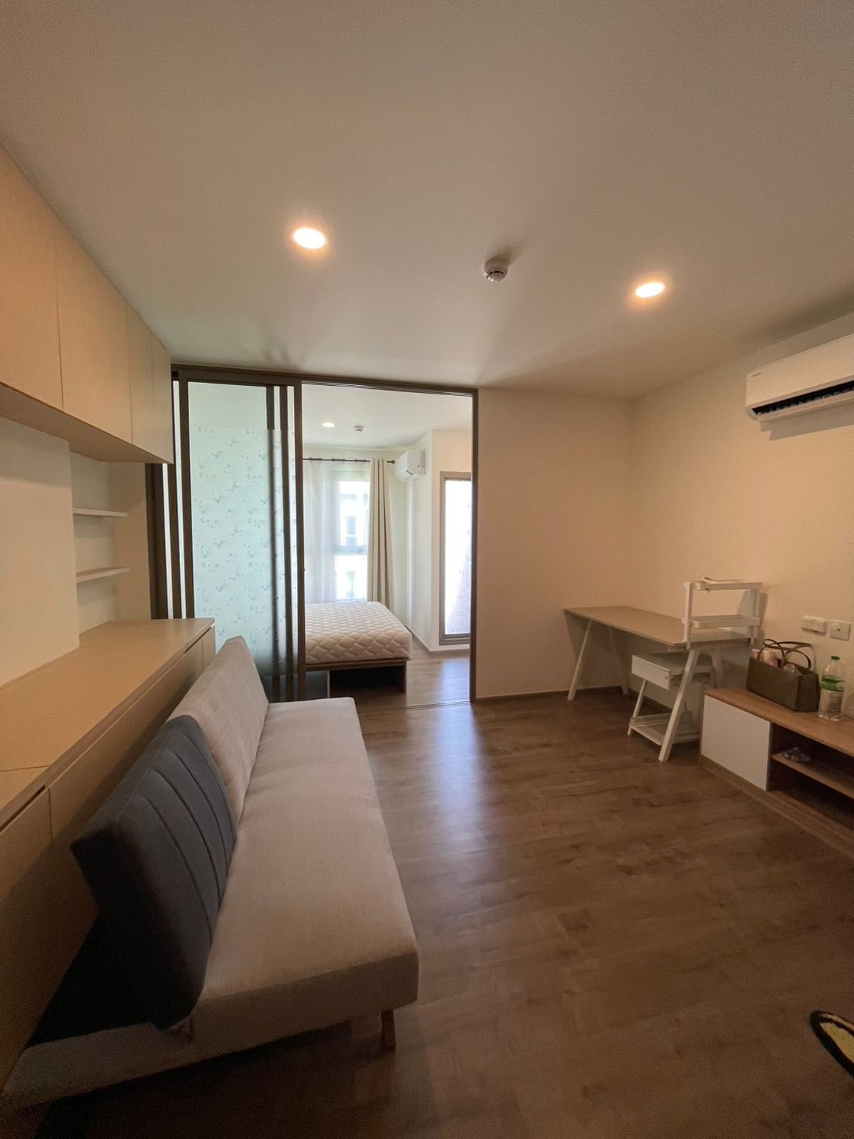 ให้เช่าคอนโดปิ่นเกล้า จรัญสนิทวงศ์ : (for rent) Aspire Pinklao - Arun Ammarin ใกล้ รพ.ศิริราช และ MRT บางขุนนนท์