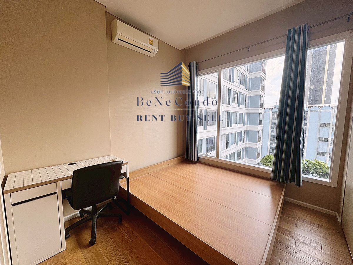 For RentCondoLadprao, Central Ladprao : *** Condo for rent : The Saint Residences ***
