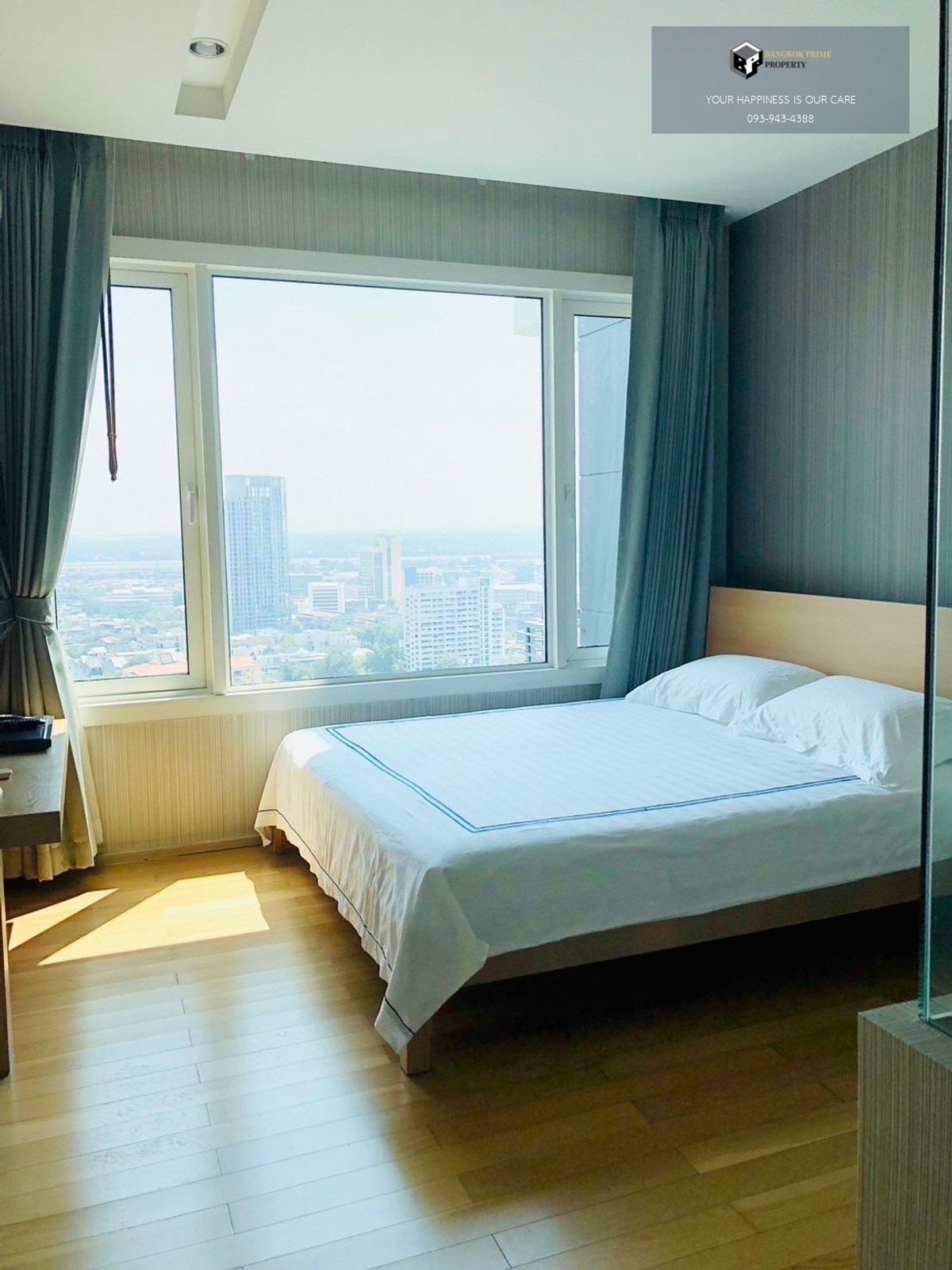 ขายคอนโดสุขุมวิท อโศก ทองหล่อ : Siri at Sukhumvit |High floor Nice Room 🚝ใกล้ BTS Thonglor 0m #2025073111238