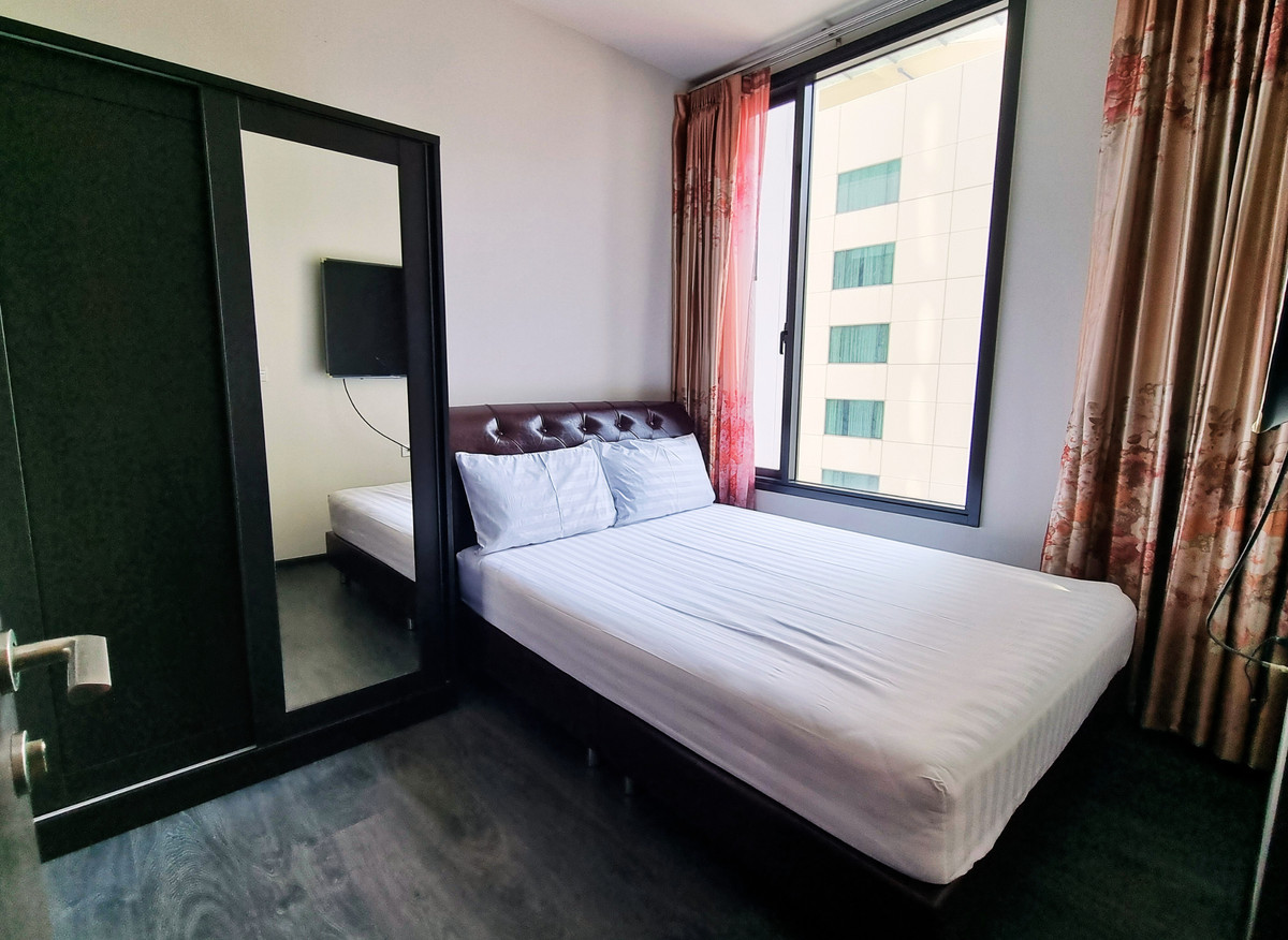 ให้เช่าคอนโดสุขุมวิท อโศก ทองหล่อ : ปล่อยเช่า! 🏙️ EDGE Sukhumvit 23 ห้องสวยใจกลางอโศก ใช้ชีวิตเมืองที่ลงตัวที่สุด!