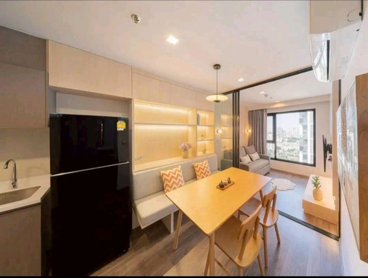 ให้เช่าคอนโดลาดพร้าว เซ็นทรัลลาดพร้าว : For Rent life Ladprao Valley 