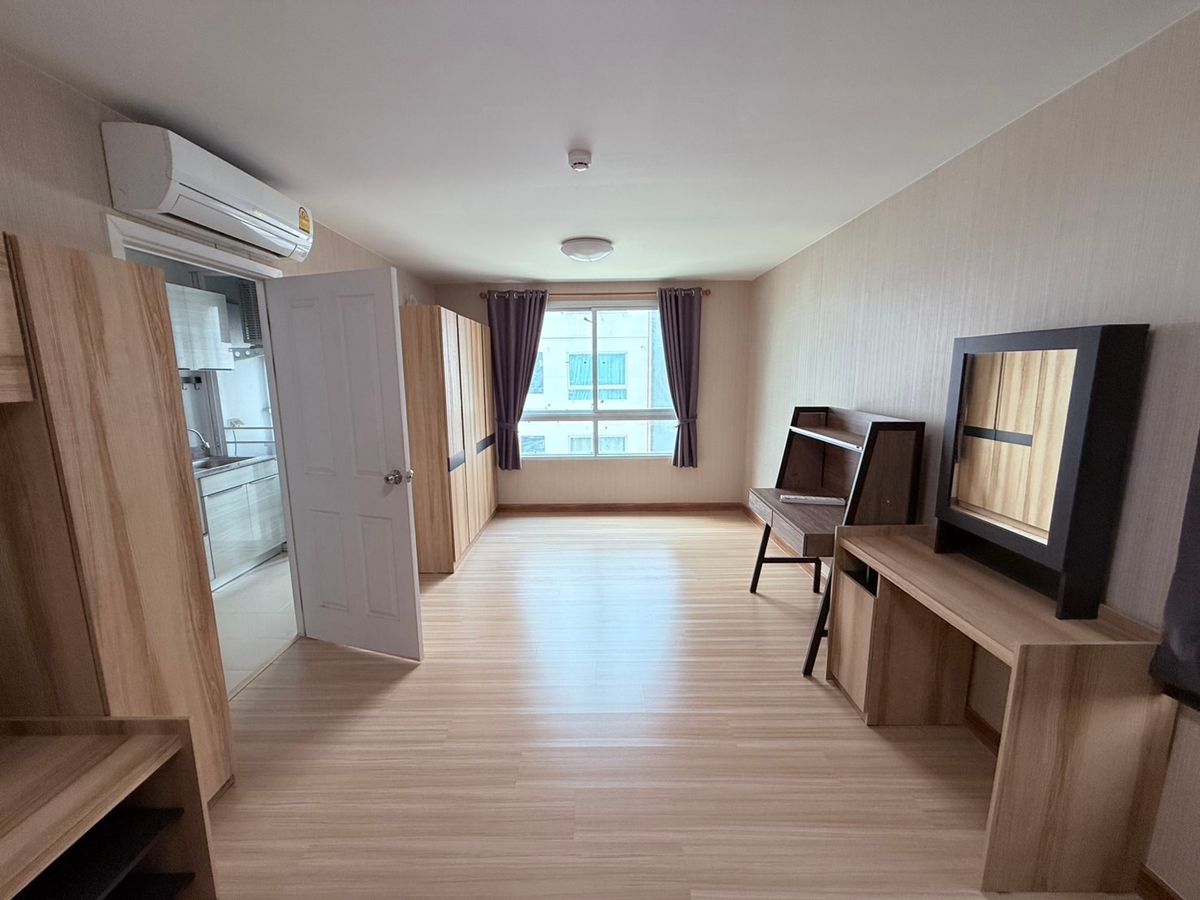 For SaleCondoPathum Thani,Rangsit, Thammasat : 🚩CONDOPRO P-1003 Plum Condo Phahonyothin 89 (corner room)