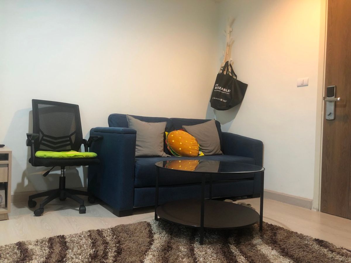 For RentCondoOnnut, Udomsuk : The Nish Mono Sukhumvit 50 / The Niche Mono Sukhumvit 50
