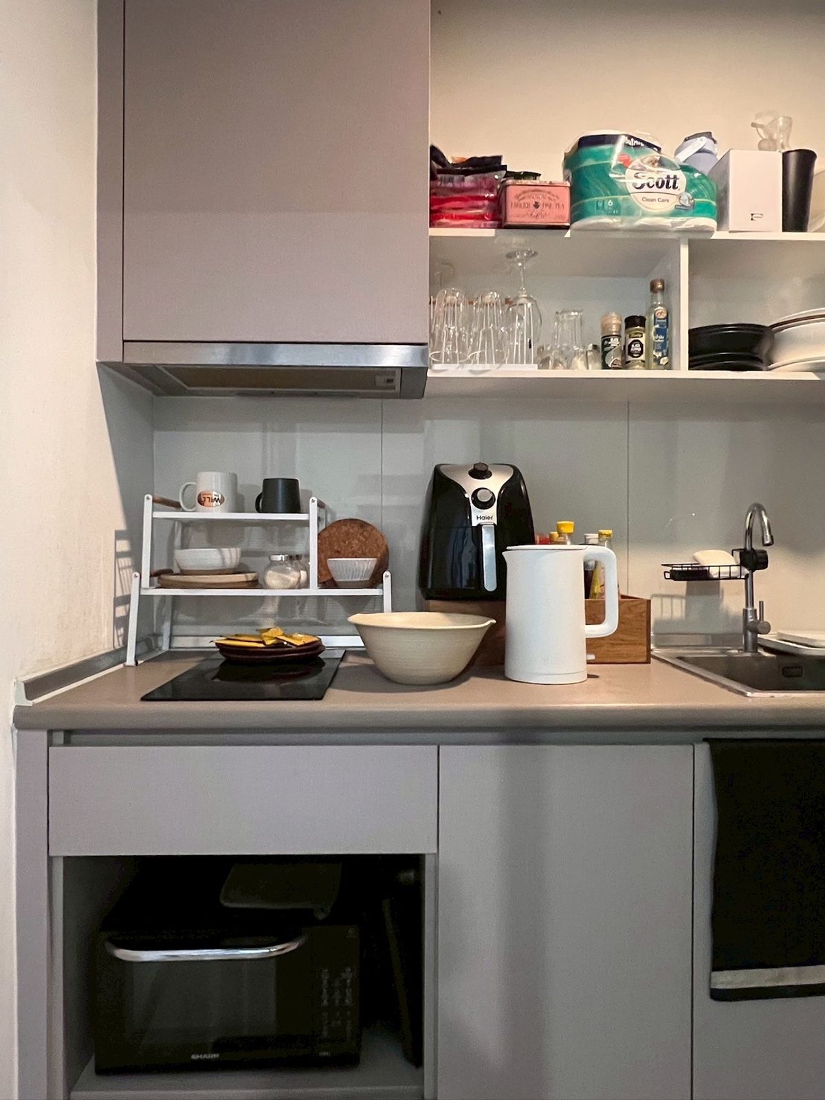 For SaleCondoRama9, Petchburi, RCA : ASPIRE Asoke Ratchada Condo for Sale 3,300,000 baht [SRS250709]