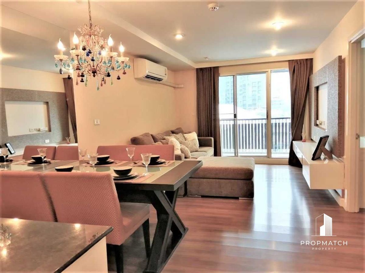 ให้เช่าคอนโดอารีย์ อนุสาวรีย์ : ✨Flash Deal ✨Centric Place Ari 4-Phaholyothin( 2Bed 2Bath 78SQM.) แต่งครบพร้อมอยู่ !! เพียง 38,000 บาทต่อเดือน Tel.0981315848 @propmatch