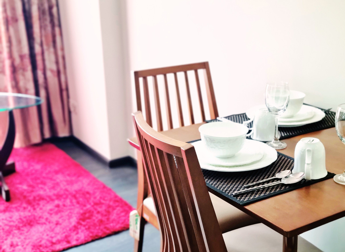 ให้เช่าคอนโดสุขุมวิท อโศก ทองหล่อ : ปล่อยเช่า! 🏙️ EDGE Sukhumvit 23 ห้องสวยใจกลางอโศก ใช้ชีวิตเมืองที่ลงตัวที่สุด!