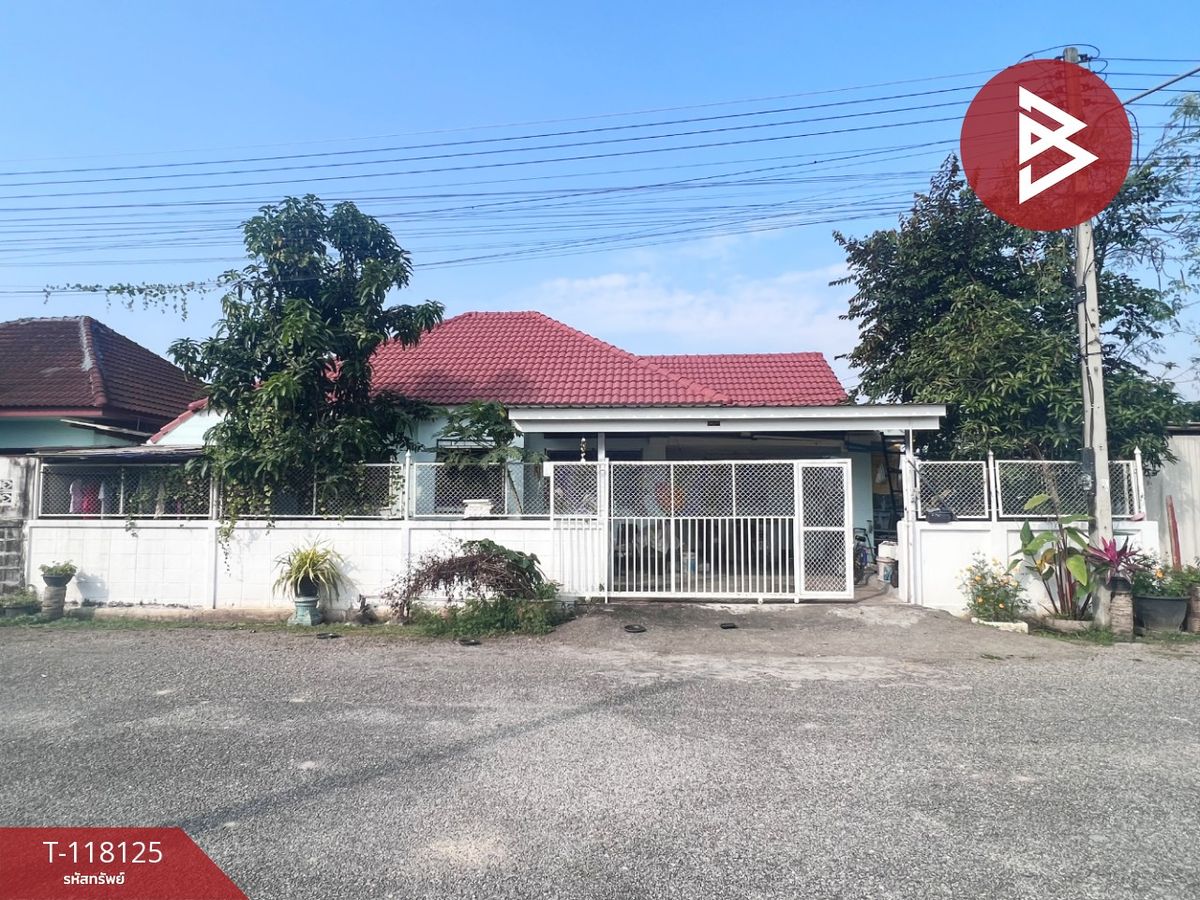 For SaleHouseChiang Mai : Single -story house for sale, area 45 square wah, San Pa Tong District, Chiang Mai
