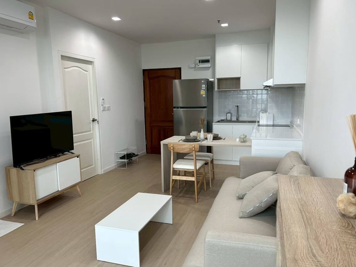 ให้เช่าคอนโดสาทร นราธิวาส : ให้เช่าคอนโด 2 ห้องนอน  SATHORN HOUSE 🔥 ติด BTS สุรศักดิ์ 🔥