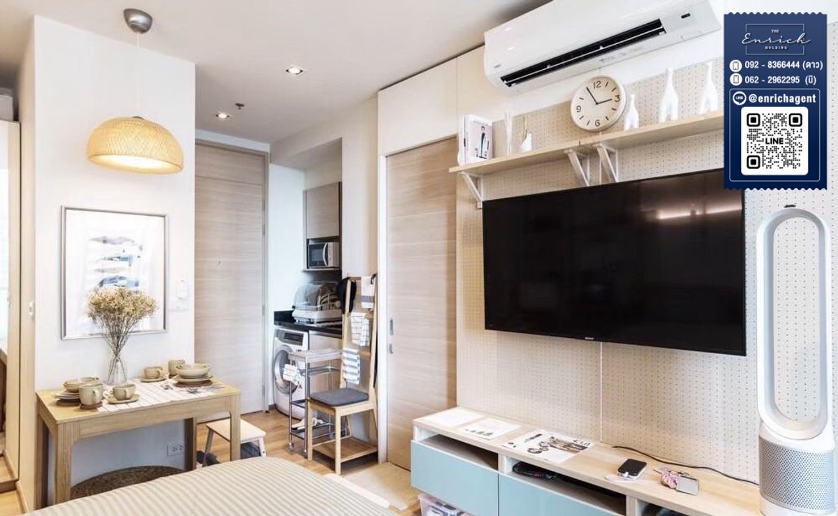 For RentCondoSukhumvit, Asoke, Thonglor : 💙 Rent Park 24, beautiful room in the heart of BTS Phrom Phong 💙 Tel. 062-2962295 Ni // Line ID: @enrichagent