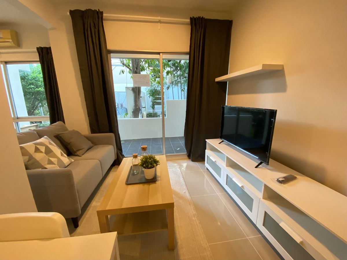 ให้เช่าคอนโดอ่อนนุช อุดมสุข :  เอ สเปซ สุขุมวิท 77 / A Space Sukhumvit 77