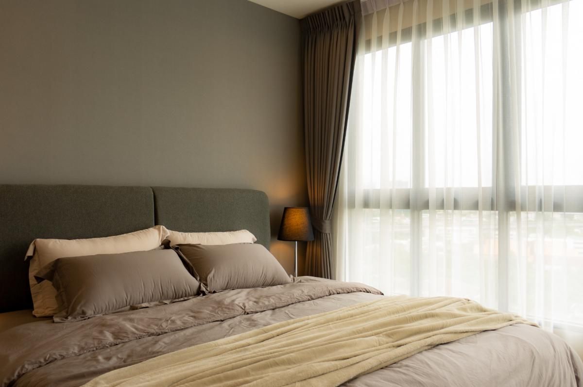 For RentCondoPinklao, Charansanitwong : T1060266 Condo for the Tree Rio Bang-Aor Station, size 61 sqm.