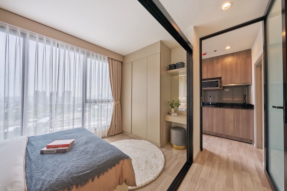 ขายคอนโดบางนา แบริ่ง ลาซาล : 📢 FOR SALE ⭐IDEO Mobi Sukhumvit Eastpoint🎐3.39 M