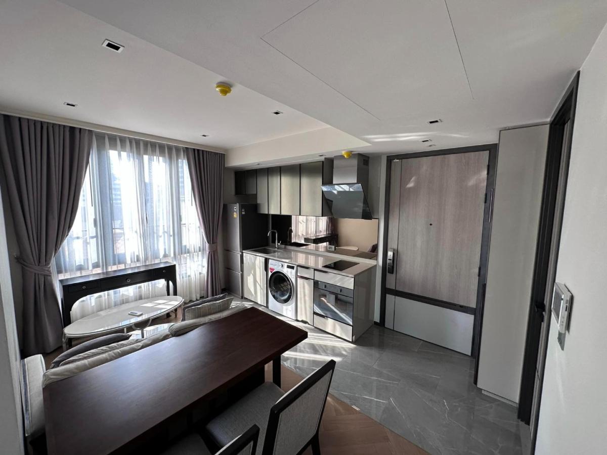 ขายคอนโดสุขุมวิท อโศก ทองหล่อ : 🔥ขายด่วน + 🔥เดอะ รีเซิร์ฟ สุขุมวิท 61 ใกล้ BTS เอกมัย เฟอร์นิเจอร์ครบ พร้อมเข้าอยู่