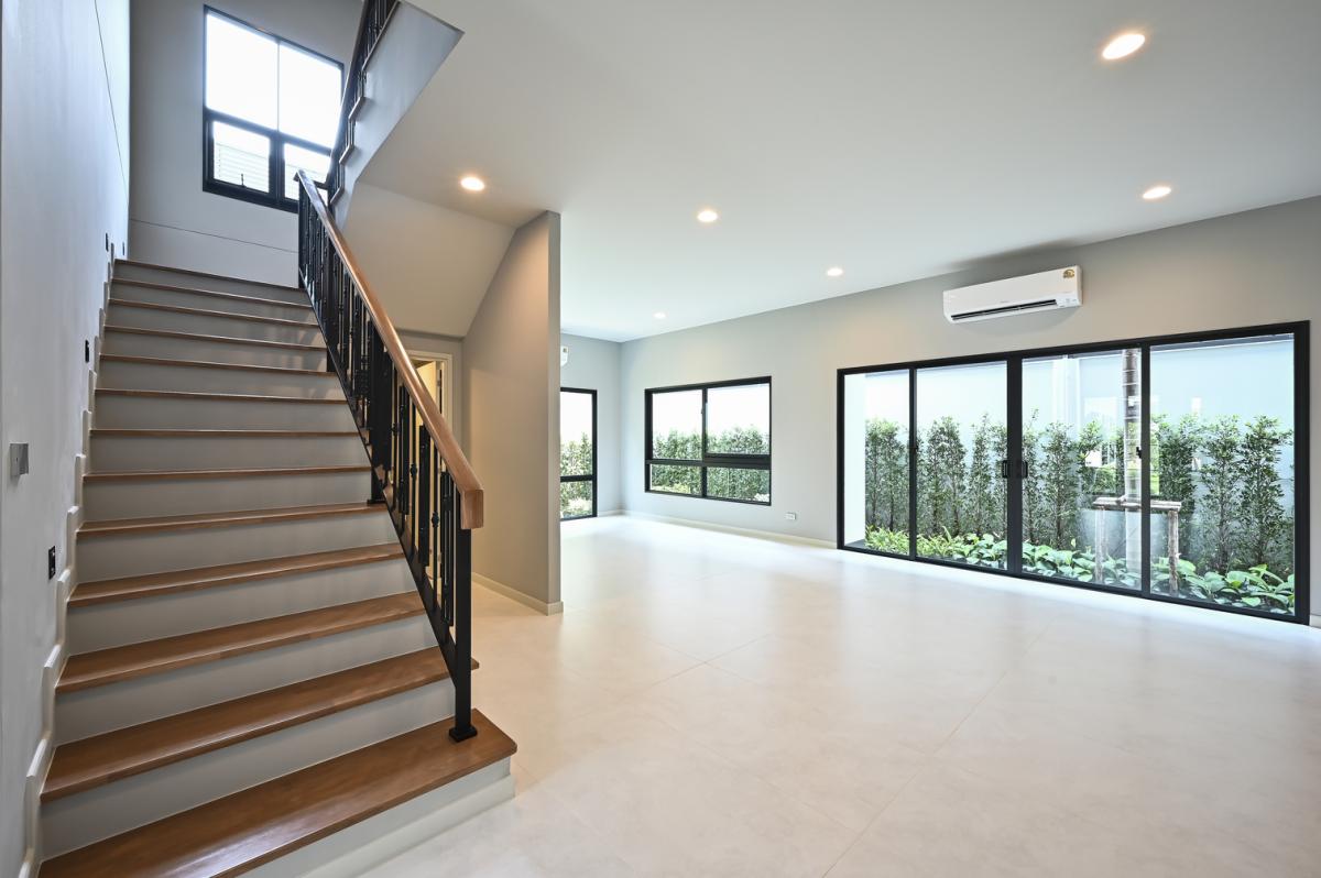 ให้เช่าบ้านสมุทรปราการ สำโรง : 🔥ให้เช่าด่วน+🔥บ้านเดี่ยวพร้อมสระว่ายน้ำส่วนตัว และพาวิลเลียน