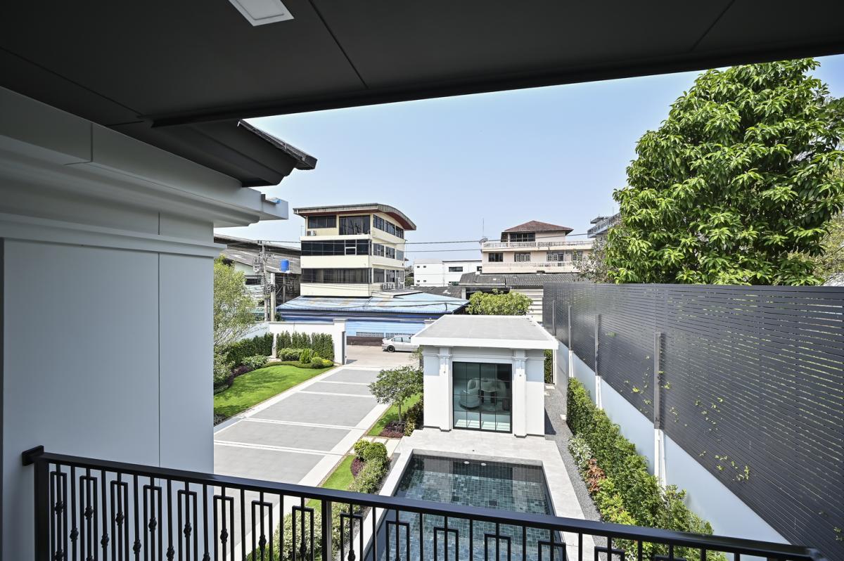 ให้เช่าบ้านสมุทรปราการ สำโรง : 🔥ให้เช่าด่วน+🔥บ้านเดี่ยวพร้อมสระว่ายน้ำส่วนตัว และพาวิลเลียน