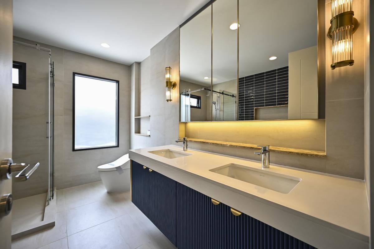 ให้เช่าบ้านสมุทรปราการ สำโรง : 🔥ให้เช่าด่วน+🔥บ้านเดี่ยวพร้อมสระว่ายน้ำส่วนตัว และพาวิลเลียน