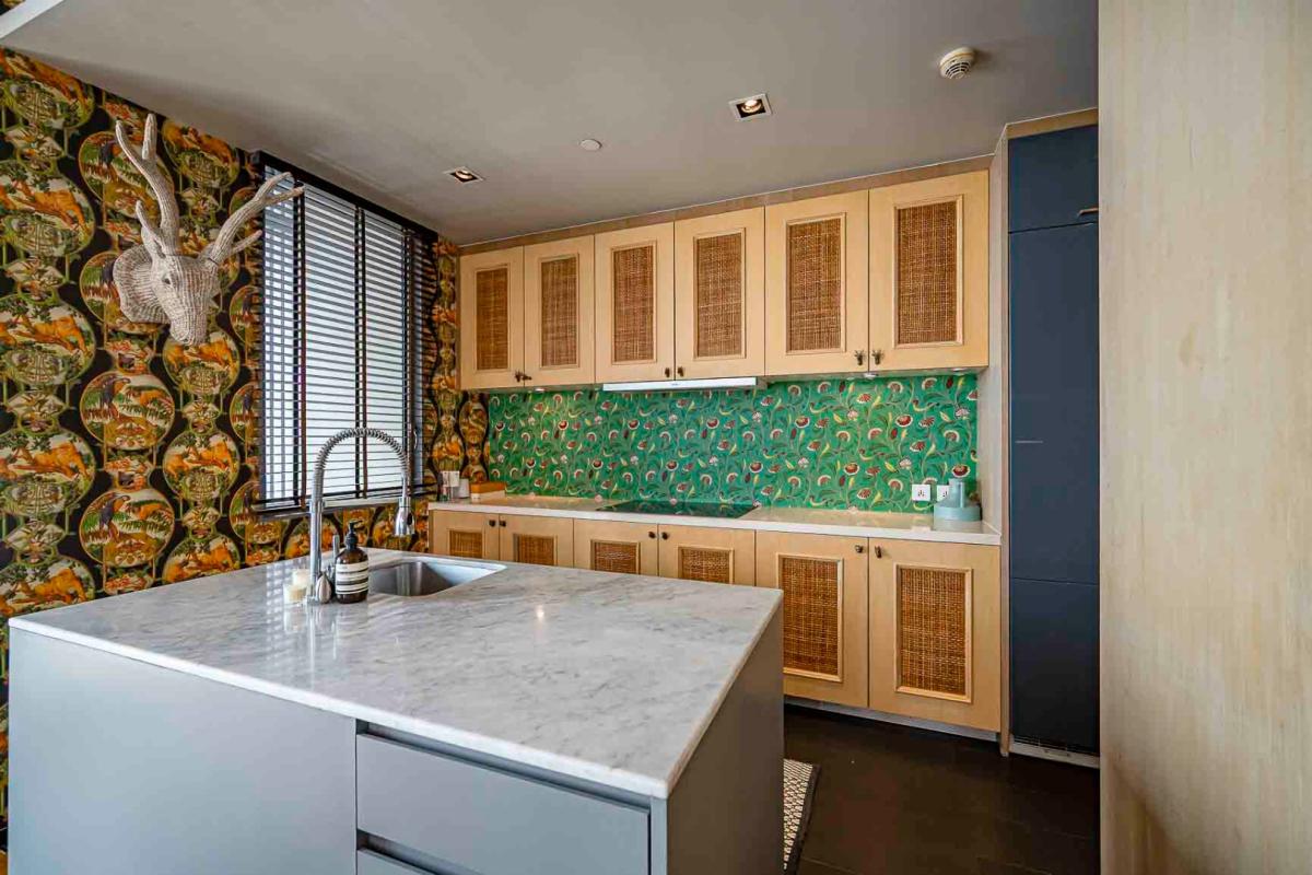 For SaleCondoSathorn, Narathiwat : 🔥Urgent Sale + 🔥The Sukhothai Residences, near Lumphini Park, fully furnished, ready to move in