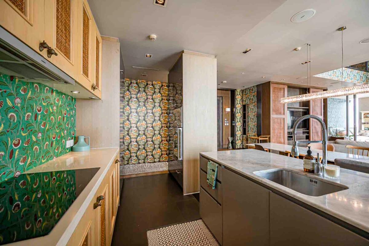 For SaleCondoSathorn, Narathiwat : 🔥Urgent Sale + 🔥The Sukhothai Residences, near Lumphini Park, fully furnished, ready to move in