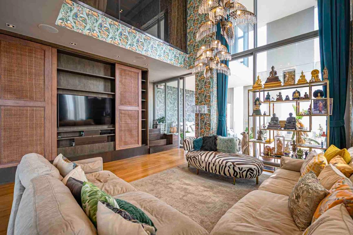 For SaleCondoSathorn, Narathiwat : 🔥Urgent Sale + 🔥The Sukhothai Residences, near Lumphini Park, fully furnished, ready to move in