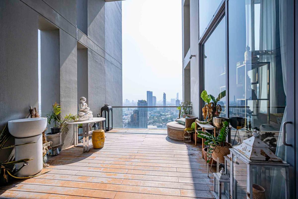 For SaleCondoSathorn, Narathiwat : 🔥Urgent Sale + 🔥The Sukhothai Residences, near Lumphini Park, fully furnished, ready to move in