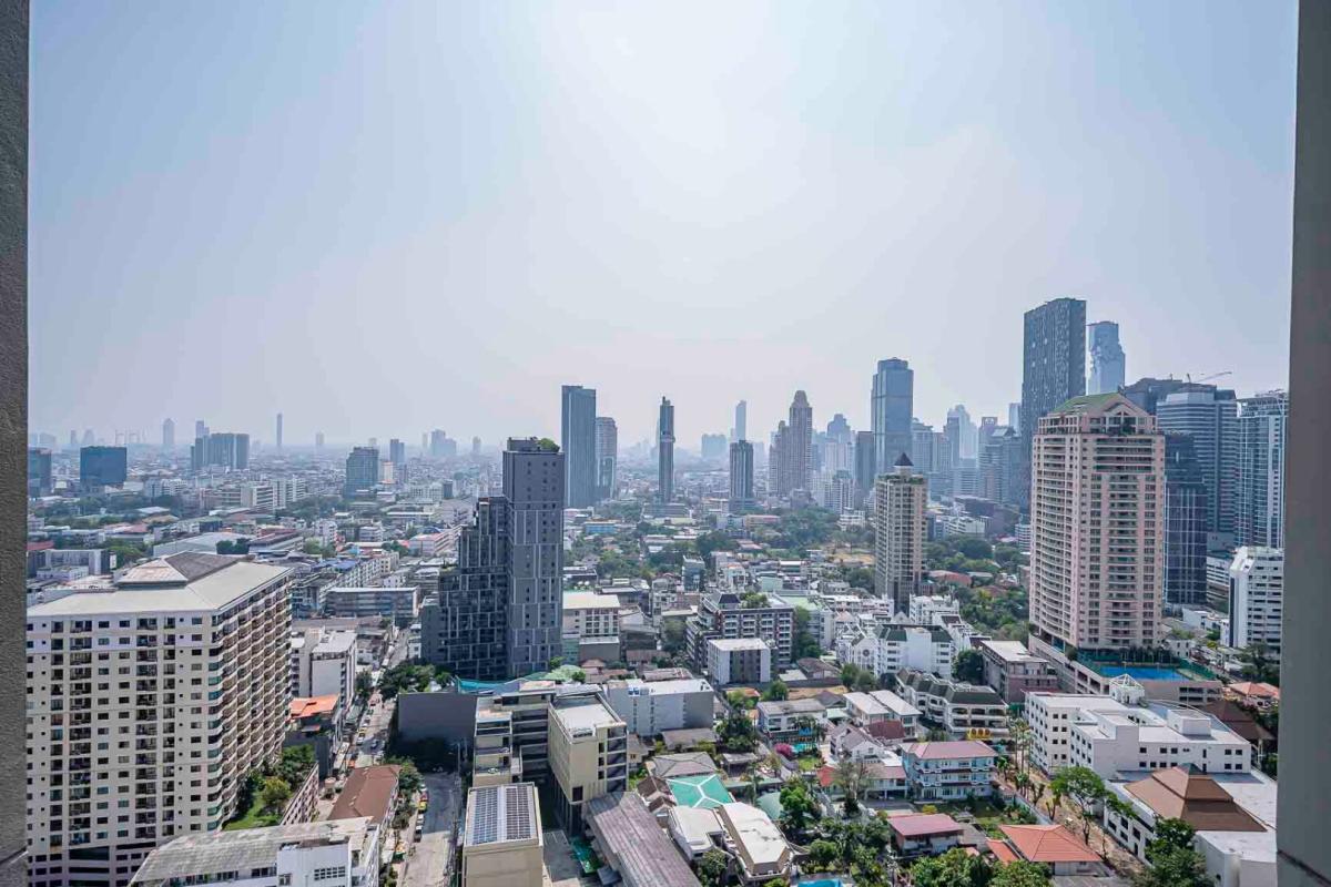 For SaleCondoSathorn, Narathiwat : 🔥Urgent Sale + 🔥The Sukhothai Residences, near Lumphini Park, fully furnished, ready to move in