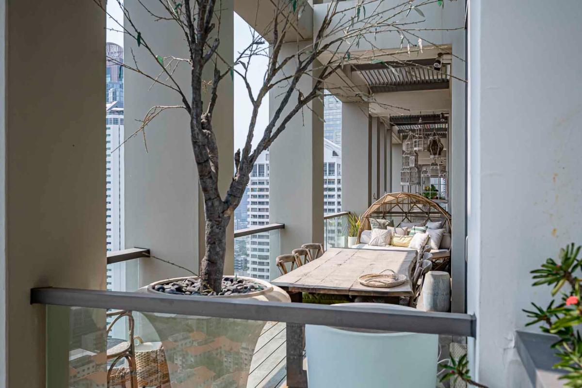 For SaleCondoSathorn, Narathiwat : 🔥Urgent Sale + 🔥The Sukhothai Residences, near Lumphini Park, fully furnished, ready to move in