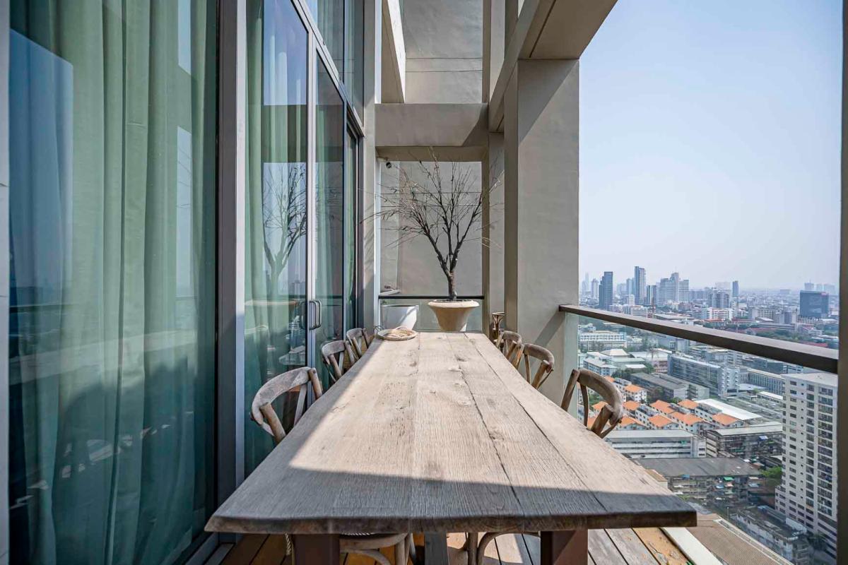 For SaleCondoSathorn, Narathiwat : 🔥Urgent Sale + 🔥The Sukhothai Residences, near Lumphini Park, fully furnished, ready to move in