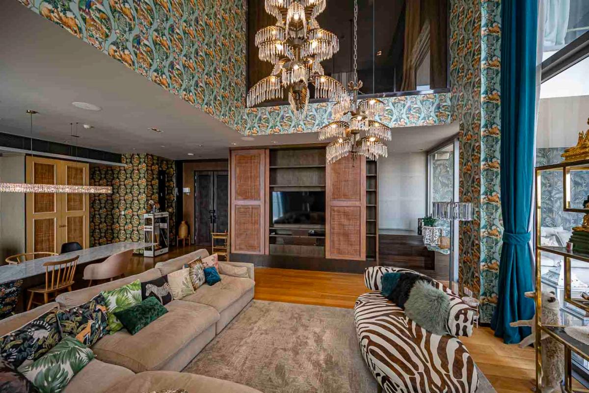 For SaleCondoSathorn, Narathiwat : 🔥Urgent Sale + 🔥The Sukhothai Residences, near Lumphini Park, fully furnished, ready to move in