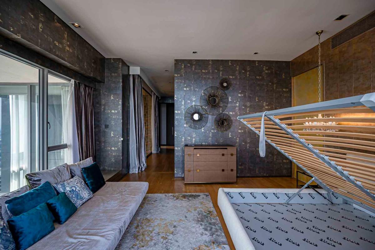 For SaleCondoSathorn, Narathiwat : 🔥Urgent Sale + 🔥The Sukhothai Residences, near Lumphini Park, fully furnished, ready to move in