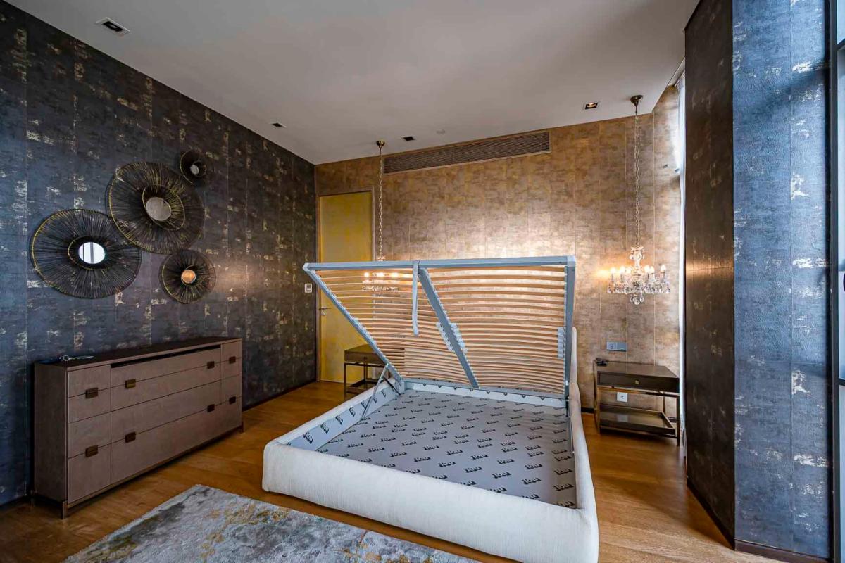 For SaleCondoSathorn, Narathiwat : 🔥Urgent Sale + 🔥The Sukhothai Residences, near Lumphini Park, fully furnished, ready to move in