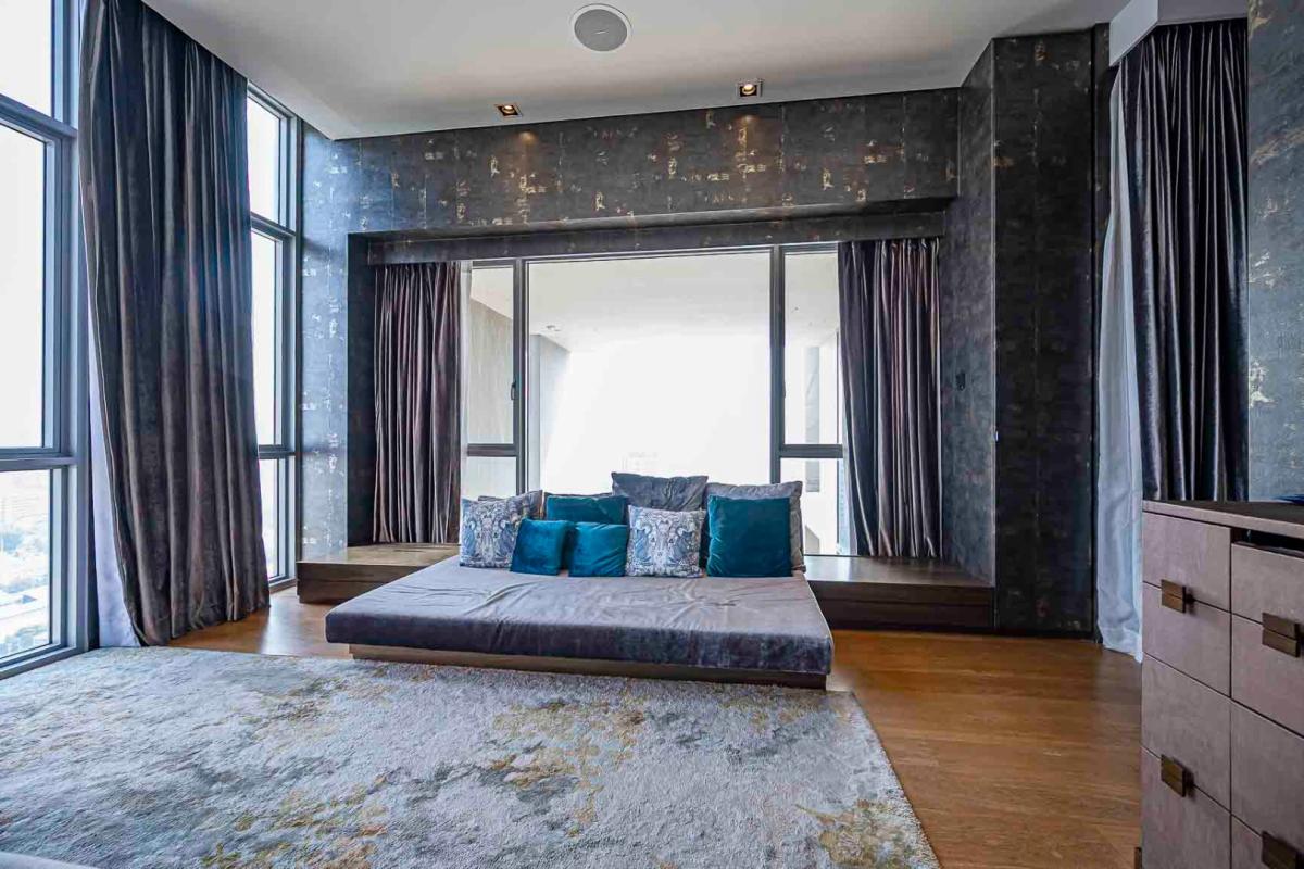 For SaleCondoSathorn, Narathiwat : 🔥Urgent Sale + 🔥The Sukhothai Residences, near Lumphini Park, fully furnished, ready to move in