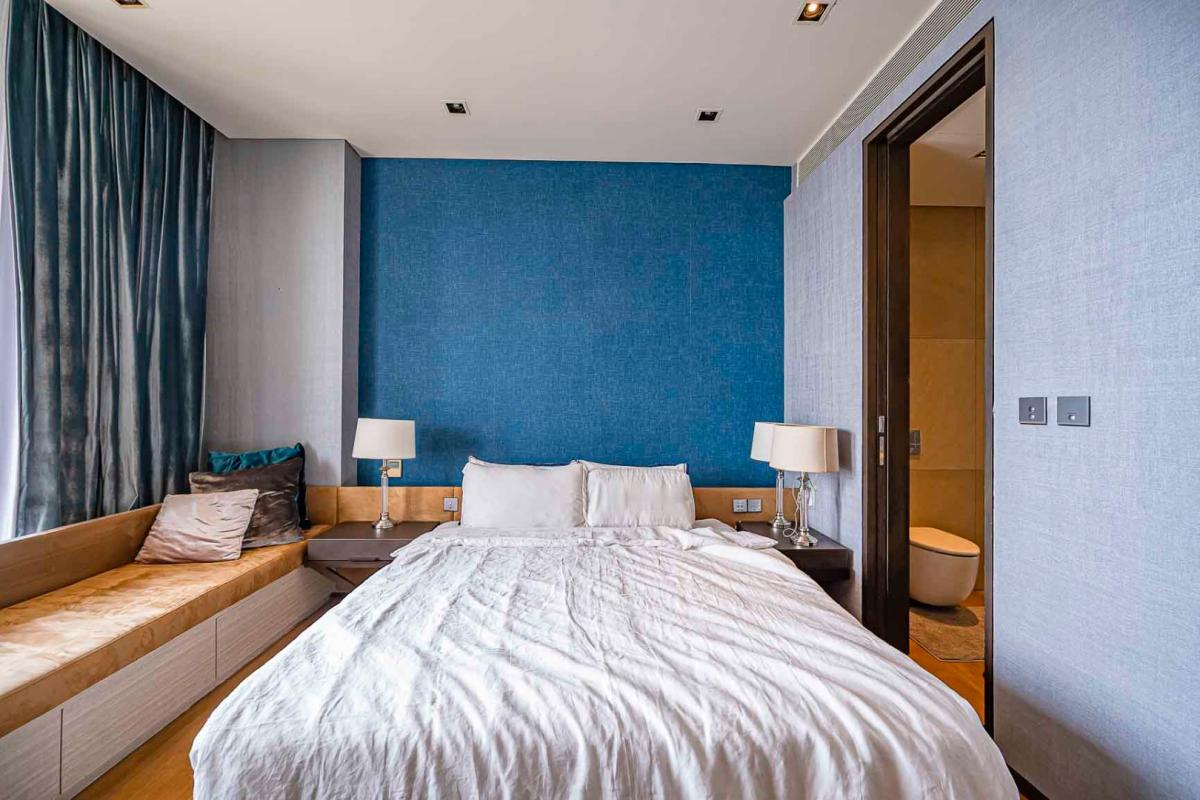 For SaleCondoSathorn, Narathiwat : 🔥Urgent Sale + 🔥The Sukhothai Residences, near Lumphini Park, fully furnished, ready to move in