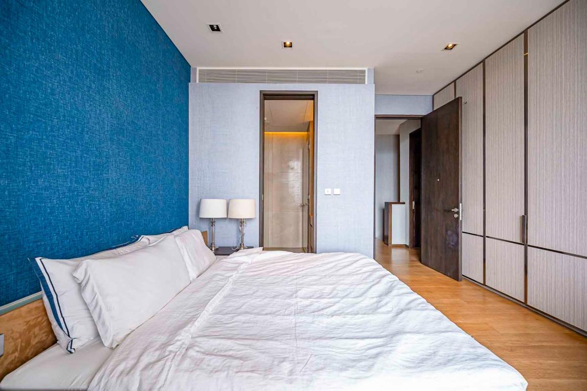 For SaleCondoSathorn, Narathiwat : 🔥Urgent Sale + 🔥The Sukhothai Residences, near Lumphini Park, fully furnished, ready to move in