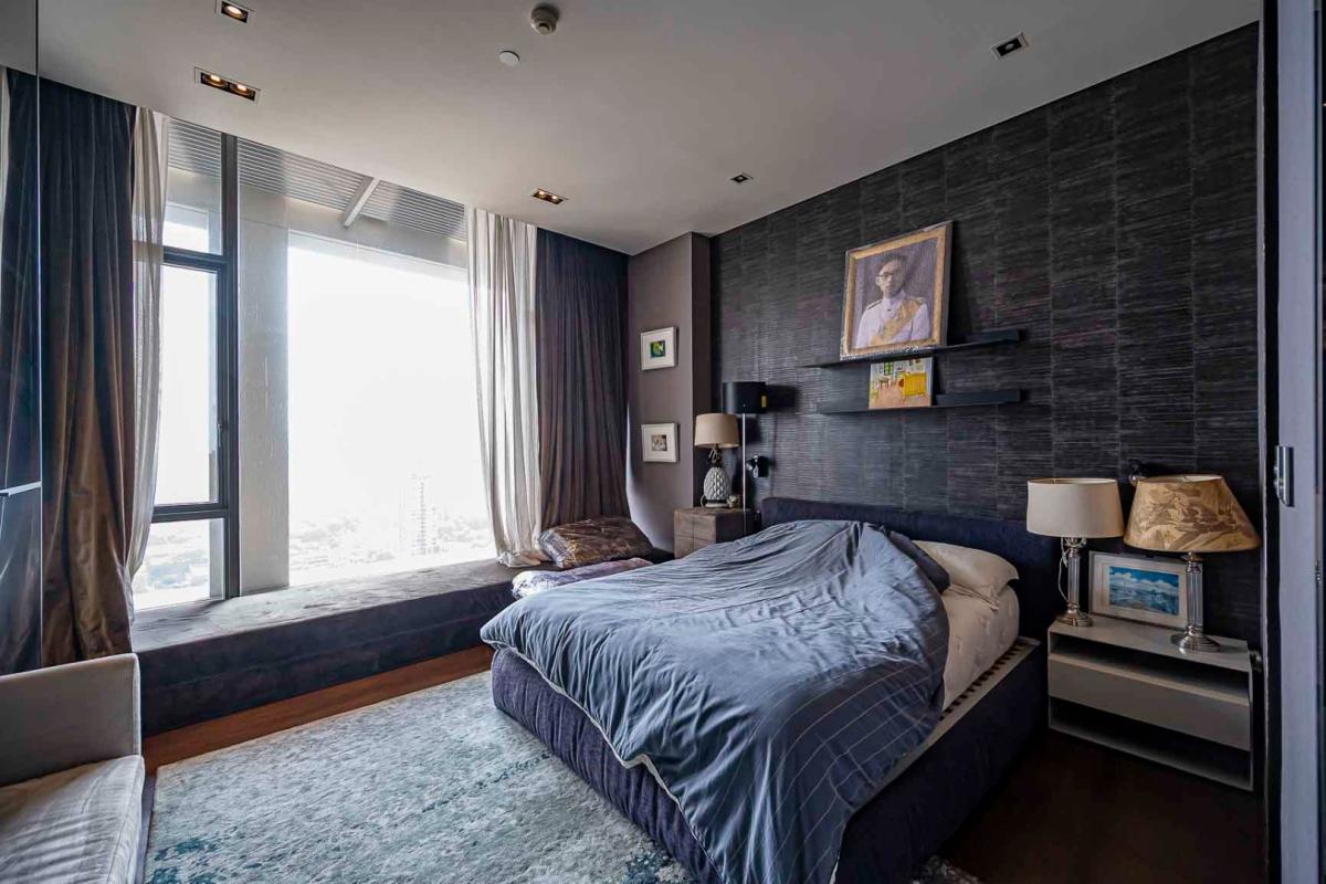 For SaleCondoSathorn, Narathiwat : 🔥Urgent Sale + 🔥The Sukhothai Residences, near Lumphini Park, fully furnished, ready to move in