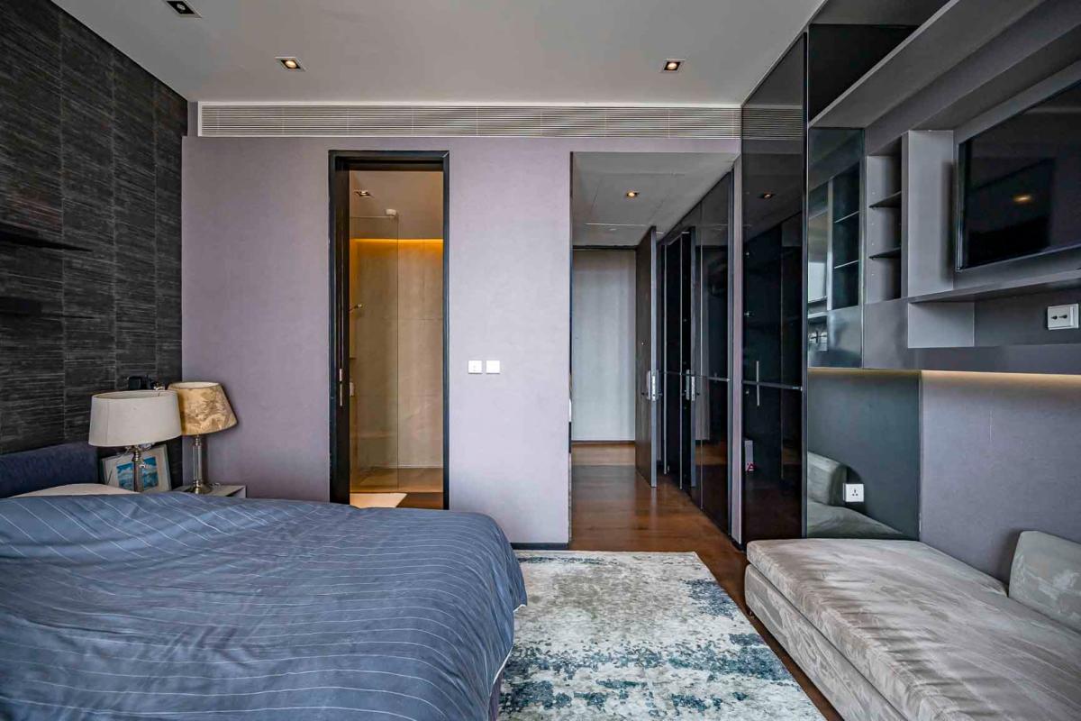 For SaleCondoSathorn, Narathiwat : 🔥Urgent Sale + 🔥The Sukhothai Residences, near Lumphini Park, fully furnished, ready to move in