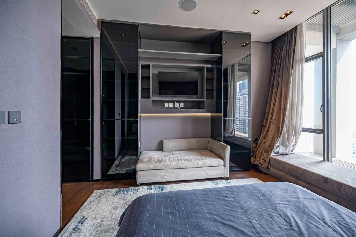 For SaleCondoSathorn, Narathiwat : 🔥Urgent Sale + 🔥The Sukhothai Residences, near Lumphini Park, fully furnished, ready to move in