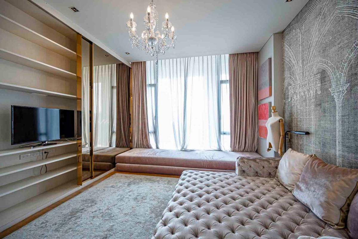 For SaleCondoSathorn, Narathiwat : 🔥Urgent Sale + 🔥The Sukhothai Residences, near Lumphini Park, fully furnished, ready to move in