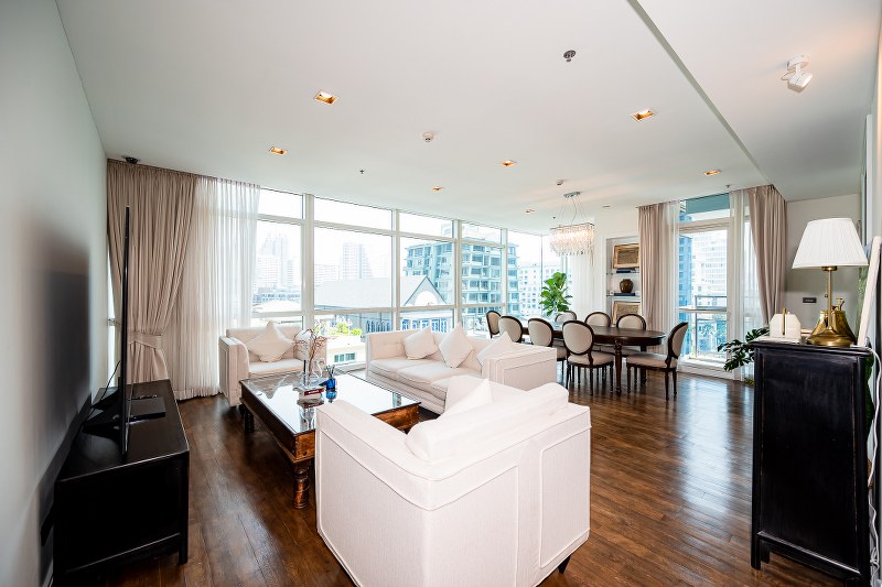 For RentCondoWitthayu, Chidlom, Langsuan, Ploenchit : 🔥Urgent for rent+🔥Athenee Residence, near BTS Ploenchit, fully furnished, ready to move in