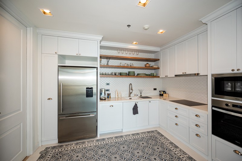 For RentCondoWitthayu, Chidlom, Langsuan, Ploenchit : 🔥Urgent for rent+🔥Athenee Residence, near BTS Ploenchit, fully furnished, ready to move in